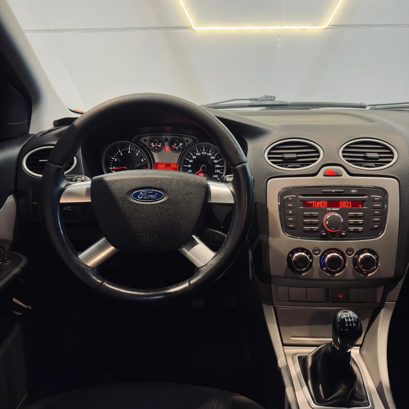 FOCUS 1.6 GLX 16V FLEX 4P MANUAL - 2012 - CAXIAS DO SUL
