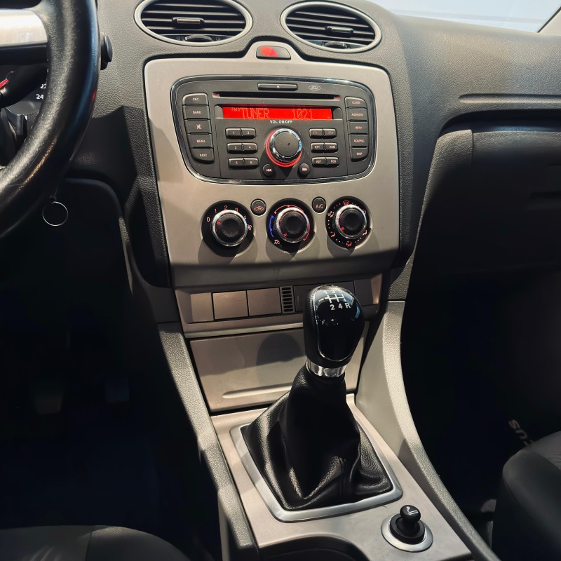 FOCUS 1.6 GLX 16V FLEX 4P MANUAL - 2012 - CAXIAS DO SUL