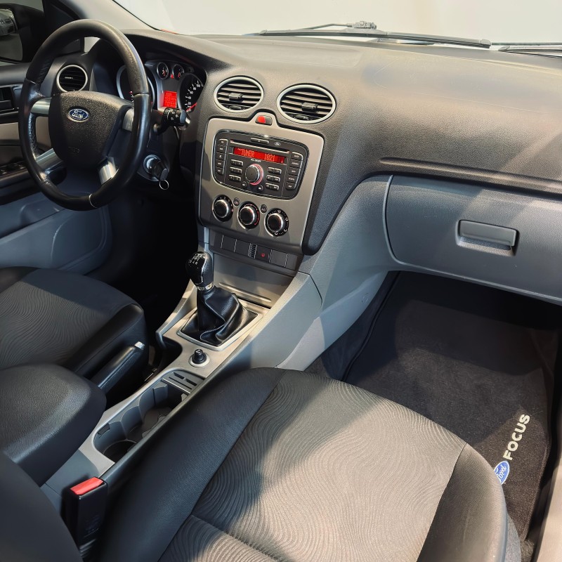 FOCUS 1.6 GLX 16V FLEX 4P MANUAL - 2012 - CAXIAS DO SUL