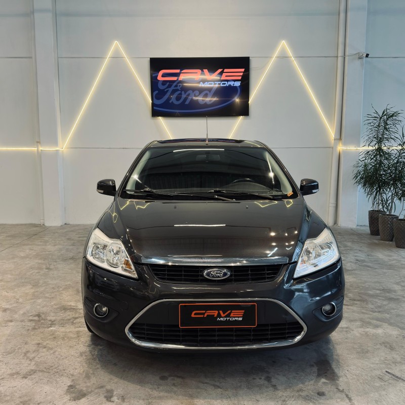 FOCUS 1.6 GLX 16V FLEX 4P MANUAL - 2012 - CAXIAS DO SUL