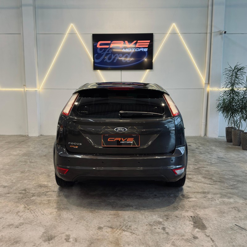 FOCUS 1.6 GLX 16V FLEX 4P MANUAL - 2012 - CAXIAS DO SUL