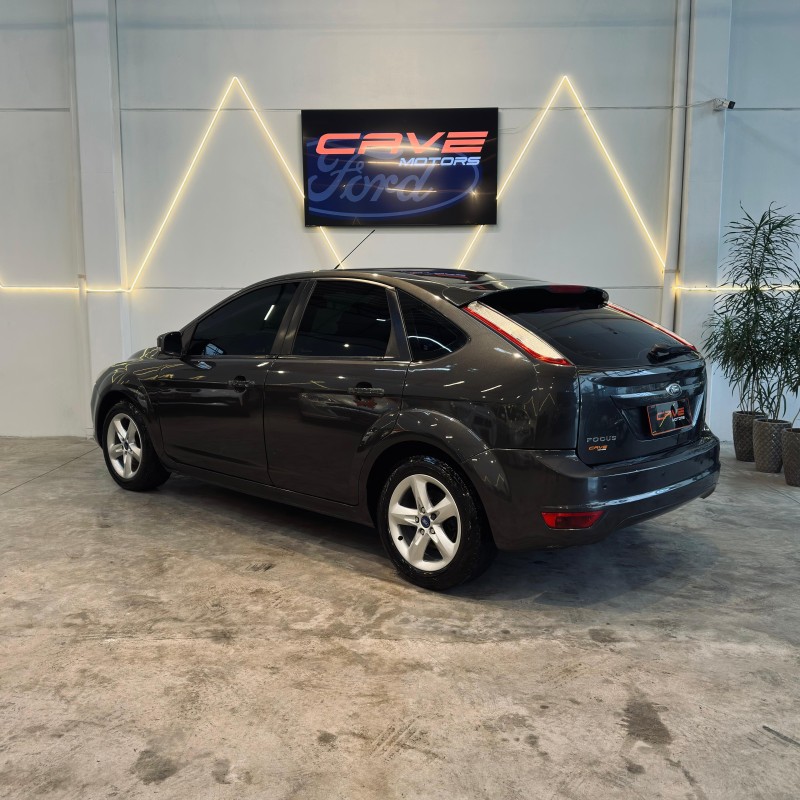 FOCUS 1.6 GLX 16V FLEX 4P MANUAL - 2012 - CAXIAS DO SUL
