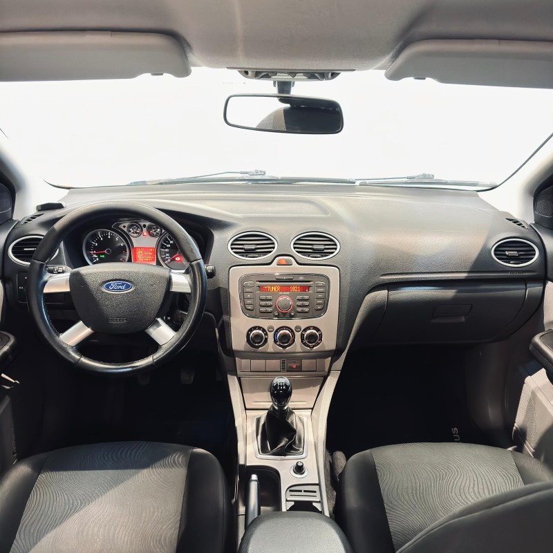 FOCUS 1.6 GLX 16V FLEX 4P MANUAL - 2012 - CAXIAS DO SUL