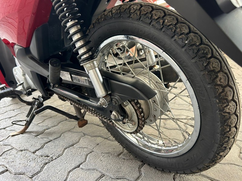 BIZ 110I  - 2019 - TRêS COROAS