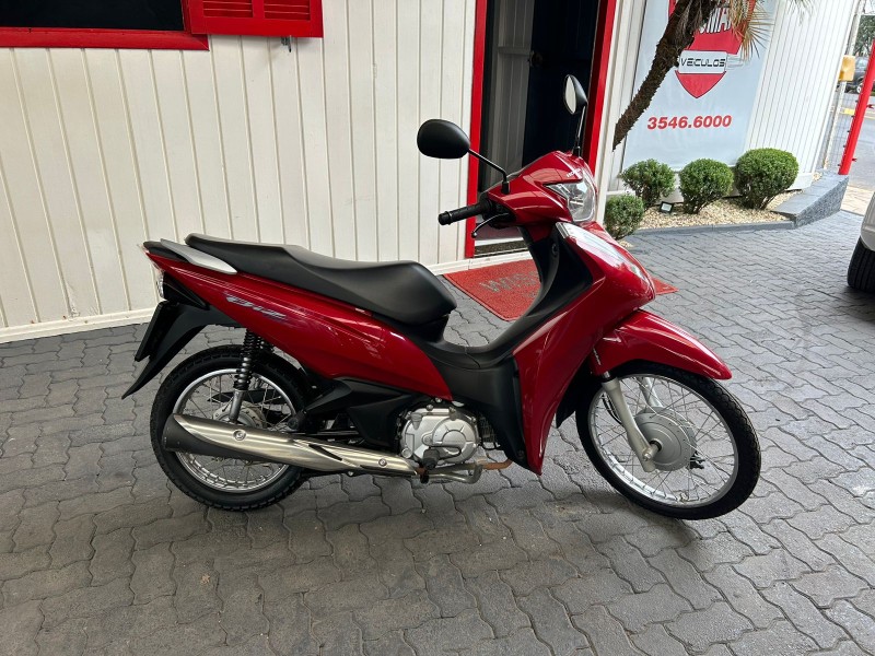 BIZ 110I  - 2019 - TRêS COROAS