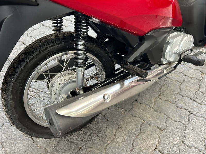 BIZ 110I  - 2019 - TRêS COROAS