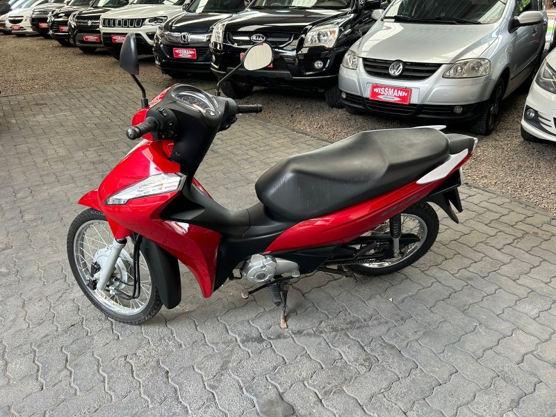 BIZ 110I  - 2019 - TRêS COROAS