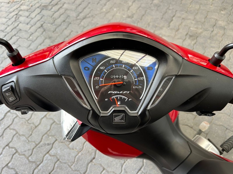 BIZ 110I  - 2019 - TRêS COROAS