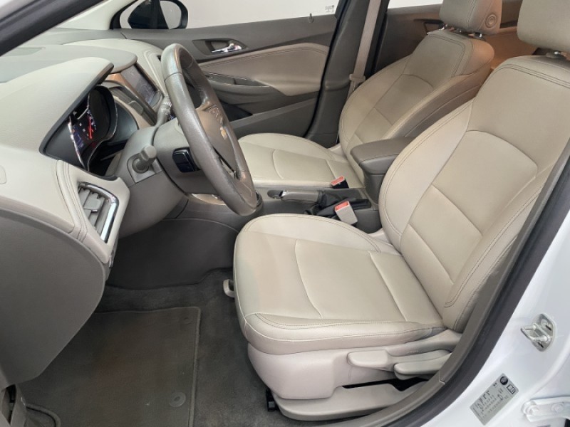 CRUZE 1.4 TURBO LTZ SPORT6 16V FLEX 4P AUTOMÁTICO - 2019 - CAXIAS DO SUL