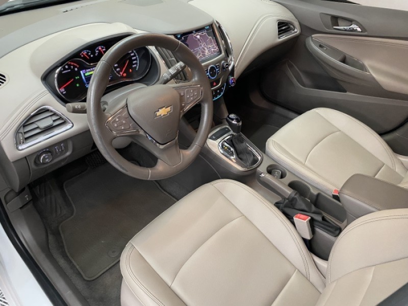 CRUZE 1.4 TURBO LTZ SPORT6 16V FLEX 4P AUTOMÁTICO - 2019 - CAXIAS DO SUL