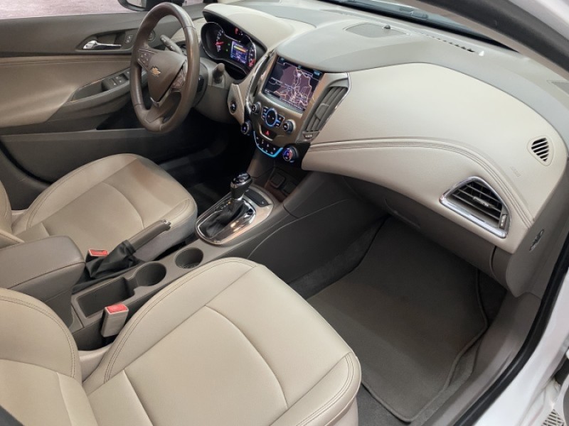CRUZE 1.4 TURBO LTZ SPORT6 16V FLEX 4P AUTOMÁTICO - 2019 - CAXIAS DO SUL