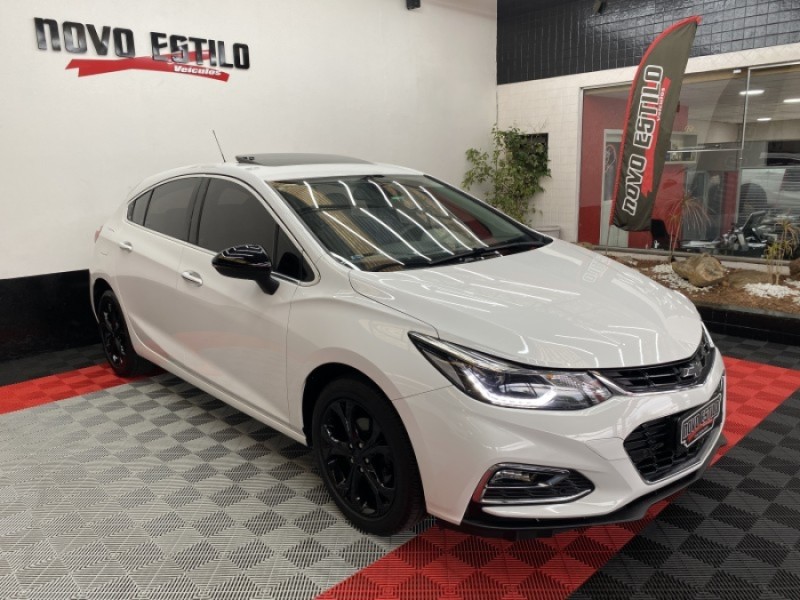 CRUZE 1.4 TURBO LTZ SPORT6 16V FLEX 4P AUTOMÁTICO - 2019 - CAXIAS DO SUL