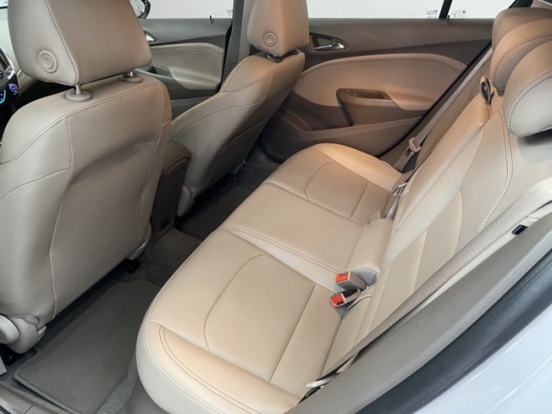 CRUZE 1.4 TURBO LTZ SPORT6 16V FLEX 4P AUTOMÁTICO - 2019 - CAXIAS DO SUL