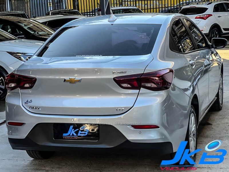 ONIX 1.0 LTZ 12V TURBO FLEX 4P MANUAL - 2021 - NOVO HAMBURGO