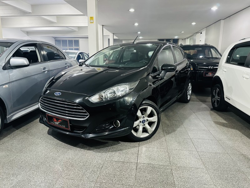 FIESTA 1.5 S HATCH 16V FLEX 4P MANUAL