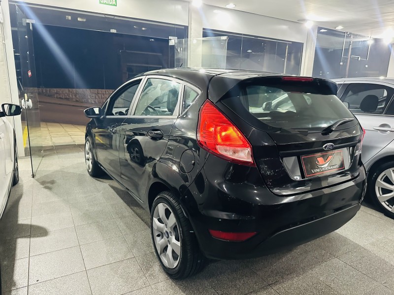 FIESTA 1.5 S HATCH 16V FLEX 4P MANUAL - 2014 - CAXIAS DO SUL