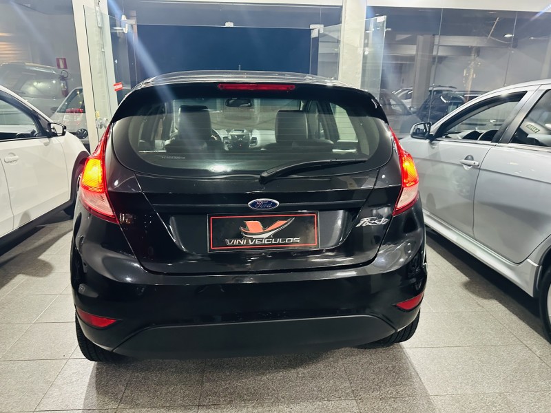 FIESTA 1.5 S HATCH 16V FLEX 4P MANUAL - 2014 - CAXIAS DO SUL