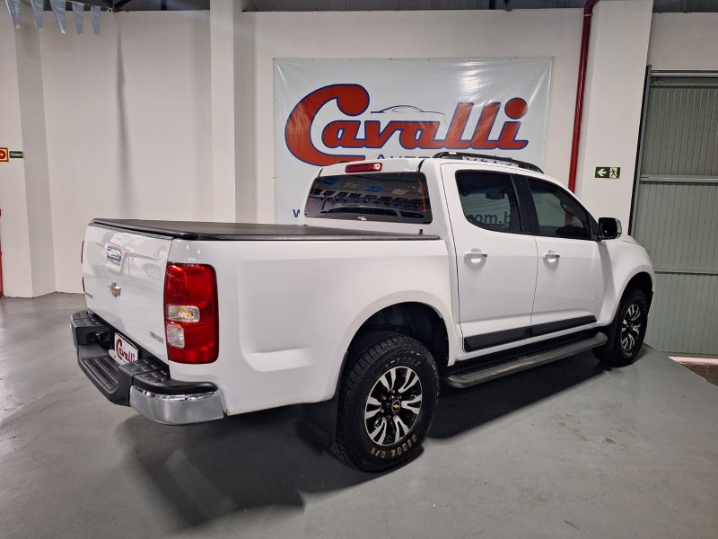 S10 2.8 LTZ 4X2 CD 16V TURBO DIESEL 4P MANUAL - 2013 - CAXIAS DO SUL