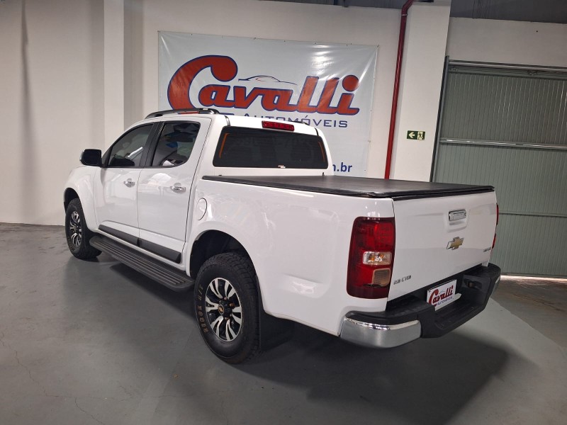 S10 2.8 LTZ 4X2 CD 16V TURBO DIESEL 4P MANUAL - 2013 - CAXIAS DO SUL