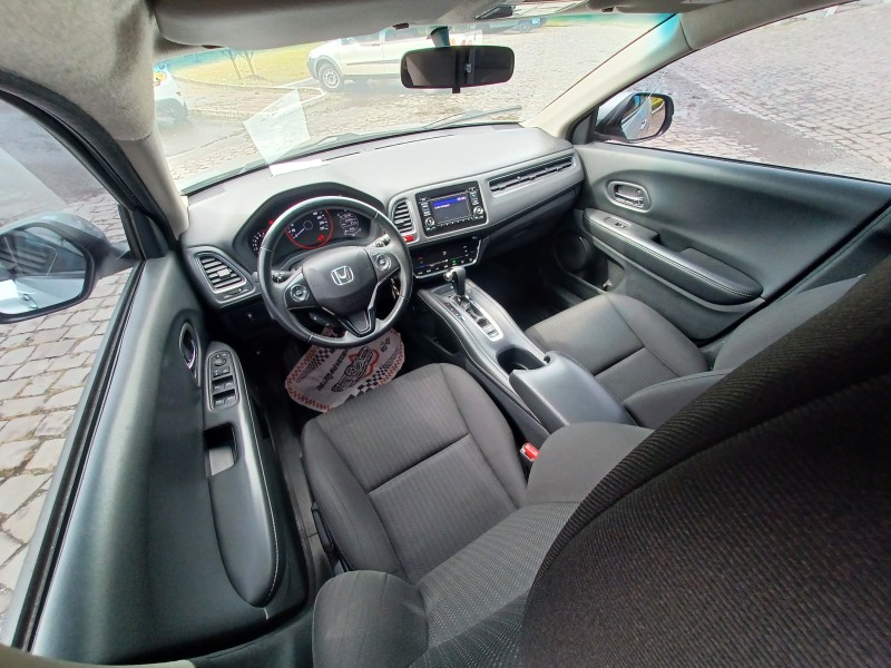 HR-V 1.8 16V FLEX EX 4P AUTOMÁTICO - 2018 - FLORES DA CUNHA