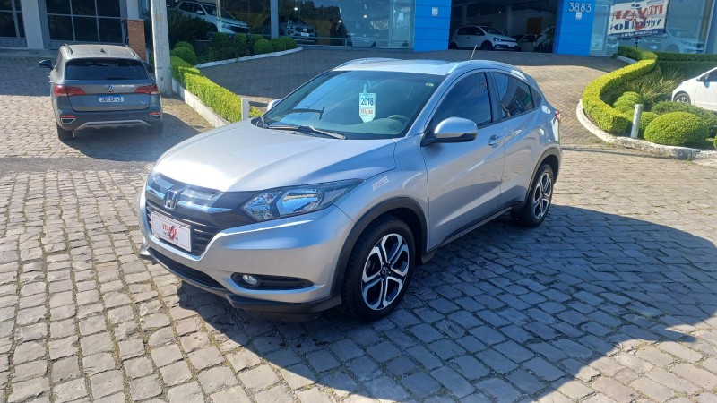 HR-V 1.8 16V FLEX EX 4P AUTOMÁTICO - 2018 - FLORES DA CUNHA