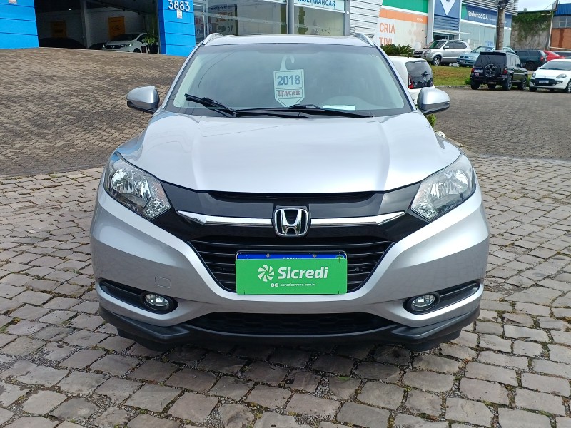 HR-V 1.8 16V FLEX EX 4P AUTOMÁTICO - 2018 - FLORES DA CUNHA