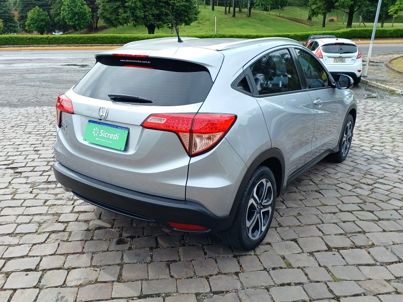 HR-V 1.8 16V FLEX EX 4P AUTOMÁTICO - 2018 - FLORES DA CUNHA