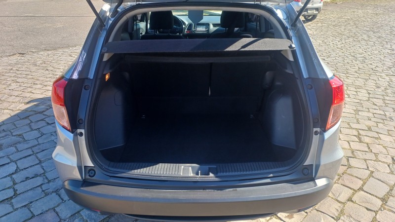 HR-V 1.8 16V FLEX EX 4P AUTOMÁTICO - 2018 - FLORES DA CUNHA