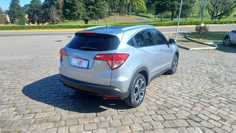 HR-V 1.8 16V FLEX EX 4P AUTOMÁTICO - 2018 - FLORES DA CUNHA