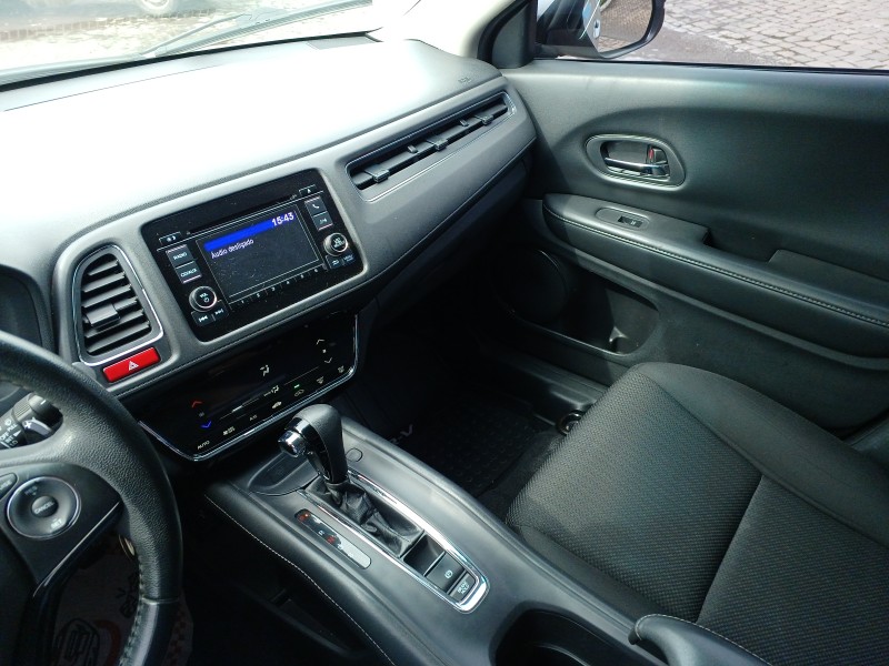 HR-V 1.8 16V FLEX EX 4P AUTOMÁTICO - 2018 - FLORES DA CUNHA