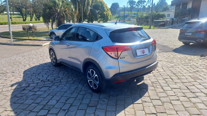 HR-V 1.8 16V FLEX EX 4P AUTOMÁTICO - 2018 - FLORES DA CUNHA