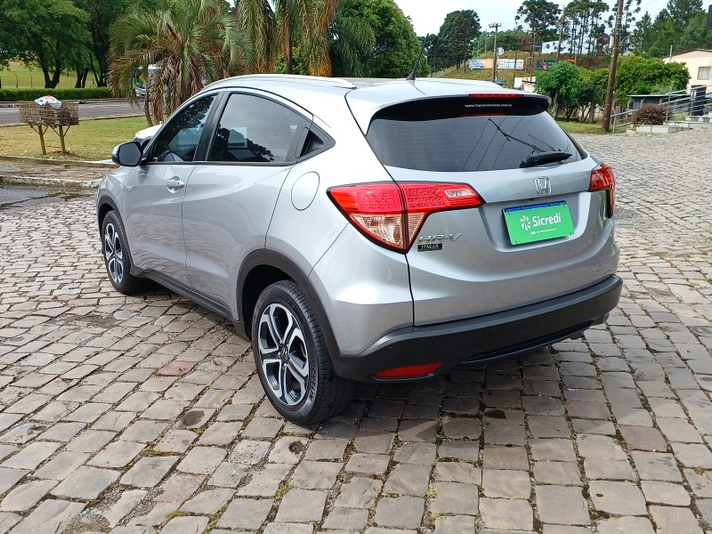 HR-V 1.8 16V FLEX EX 4P AUTOMÁTICO - 2018 - FLORES DA CUNHA