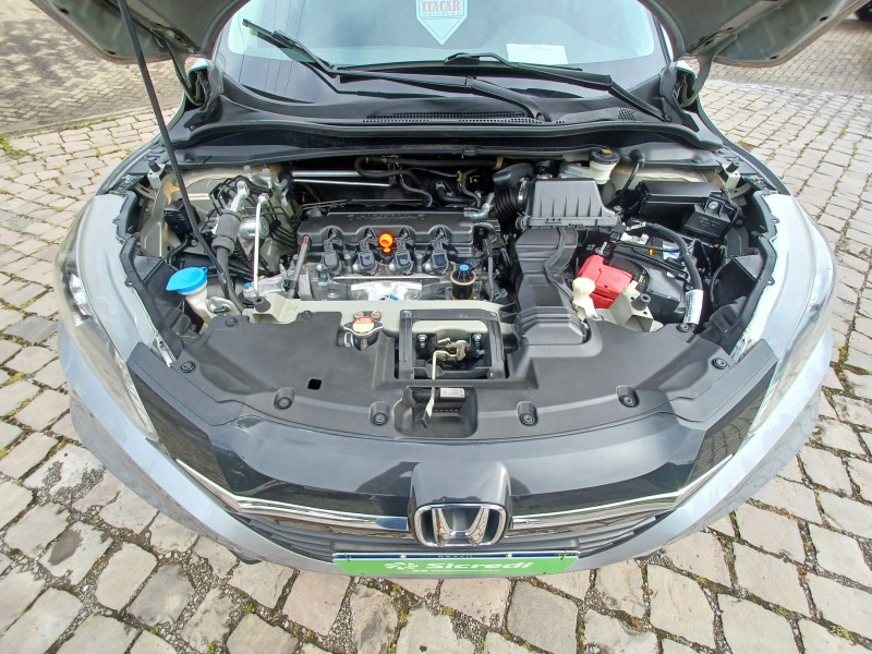 HR-V 1.8 16V FLEX EX 4P AUTOMÁTICO - 2018 - FLORES DA CUNHA