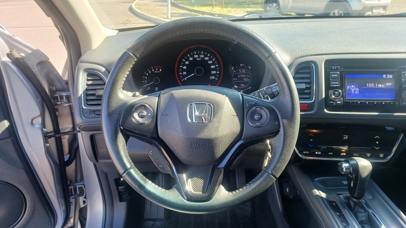 HR-V 1.8 16V FLEX EX 4P AUTOMÁTICO - 2018 - FLORES DA CUNHA