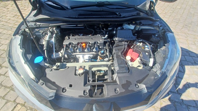 HR-V 1.8 16V FLEX EX 4P AUTOMÁTICO - 2018 - FLORES DA CUNHA