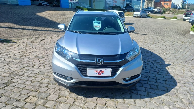 HR-V 1.8 16V FLEX EX 4P AUTOMÁTICO - 2018 - FLORES DA CUNHA