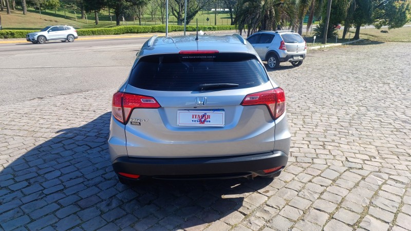 HR-V 1.8 16V FLEX EX 4P AUTOMÁTICO - 2018 - FLORES DA CUNHA