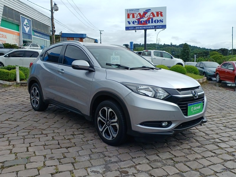 HR-V 1.8 16V FLEX EX 4P AUTOMÁTICO