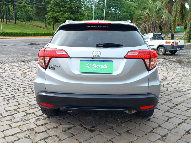 HR-V 1.8 16V FLEX EX 4P AUTOMÁTICO - 2018 - FLORES DA CUNHA
