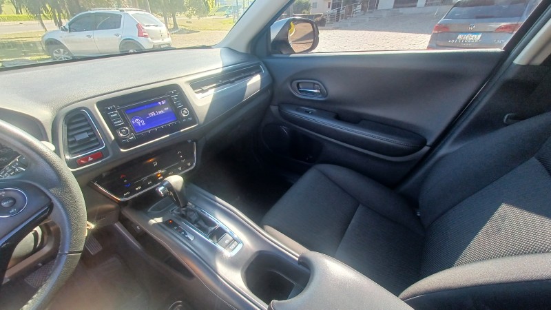 HR-V 1.8 16V FLEX EX 4P AUTOMÁTICO - 2018 - FLORES DA CUNHA