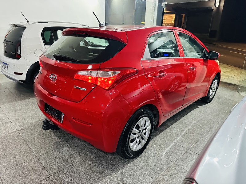 HB20 1.6 COMFORT 16V FLEX 4P MANUAL - 2014 - CAXIAS DO SUL