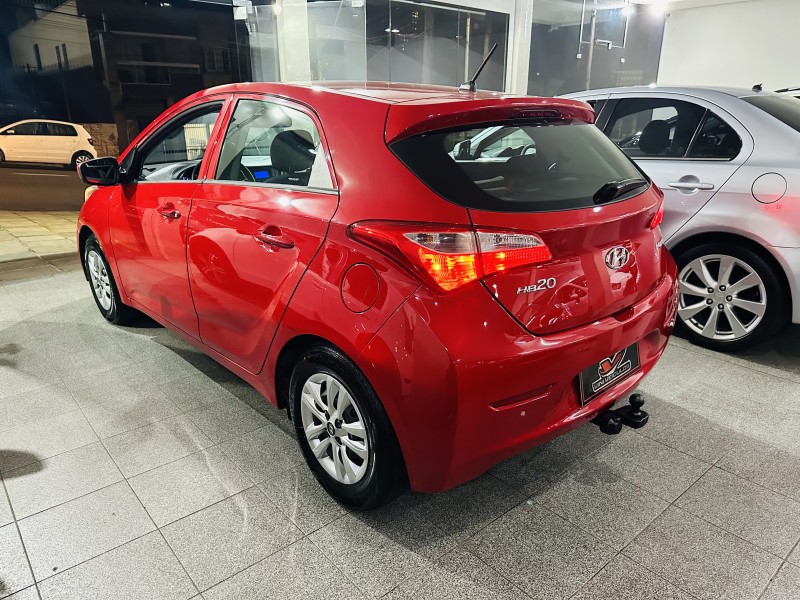 HB20 1.6 COMFORT 16V FLEX 4P MANUAL - 2014 - CAXIAS DO SUL