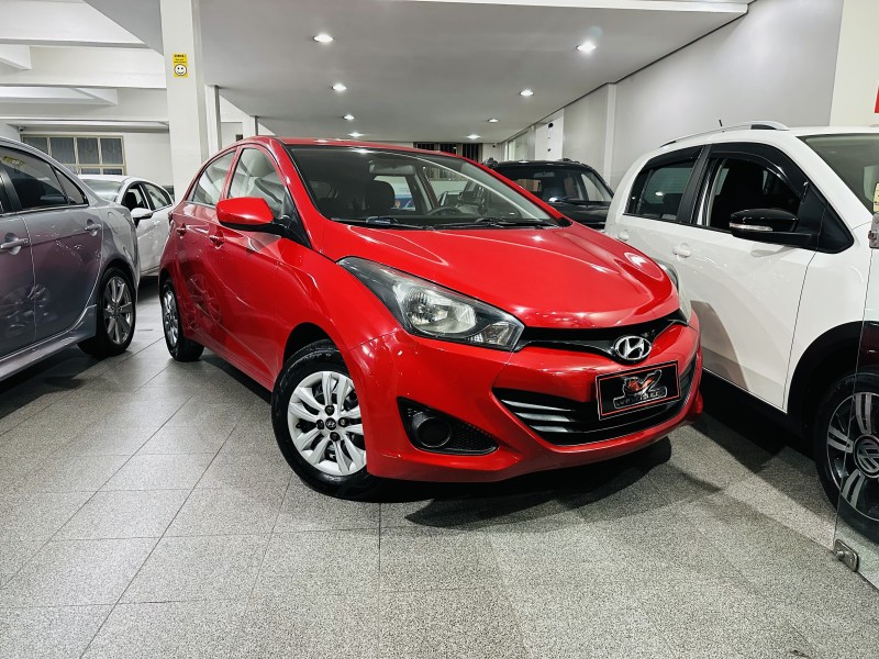 HB20 1.6 COMFORT 16V FLEX 4P MANUAL - 2014 - CAXIAS DO SUL