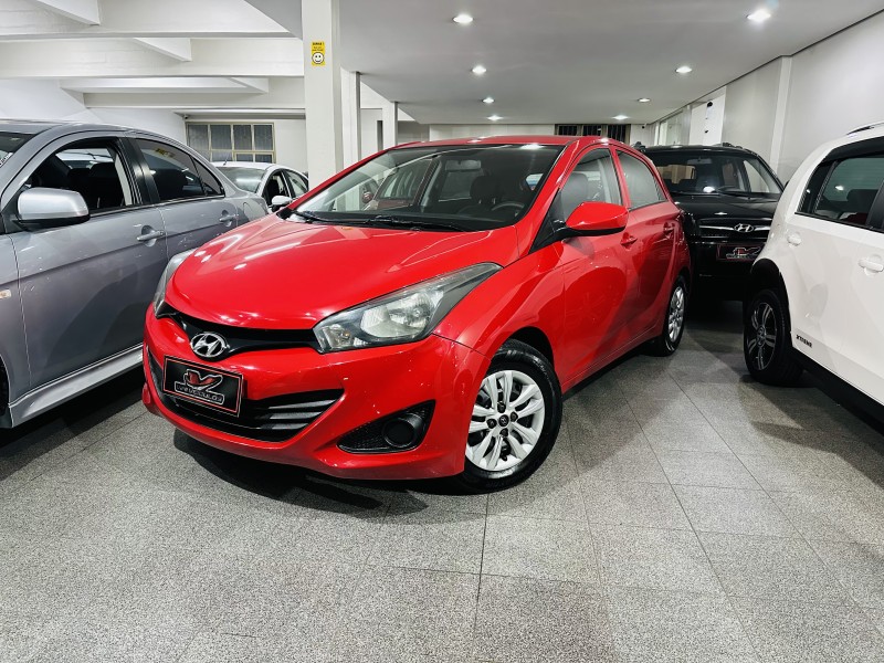 hb20 1.6 comfort 16v flex 4p manual 2014 caxias do sul