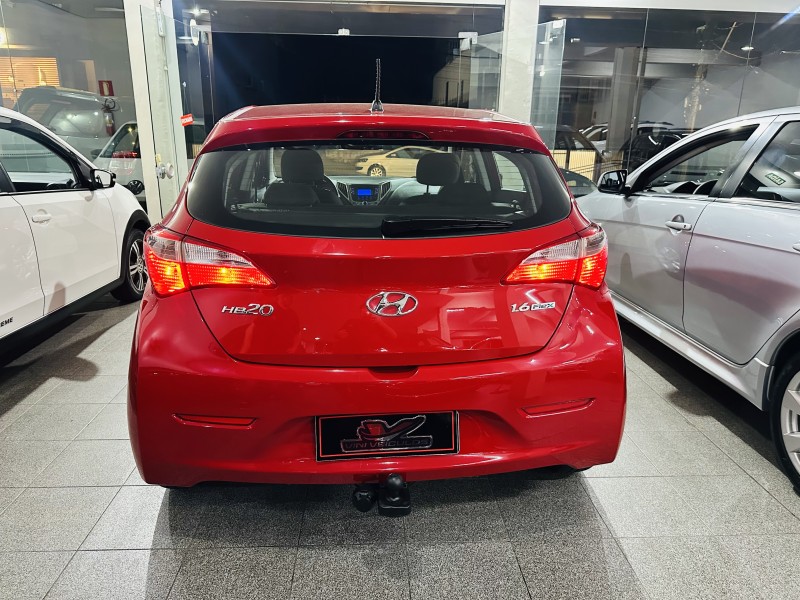 HB20 1.6 COMFORT 16V FLEX 4P MANUAL - 2014 - CAXIAS DO SUL