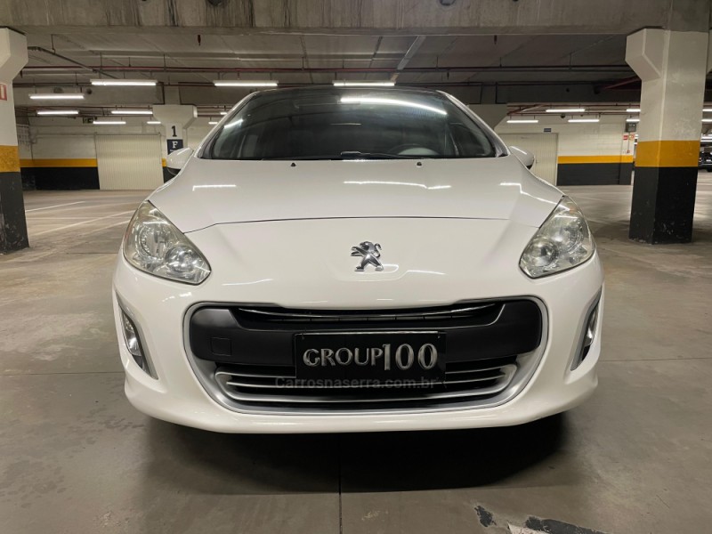 308 2.0 ALLURE 16V FLEX 4P AUTOMÁTICO - 2013 - CAXIAS DO SUL