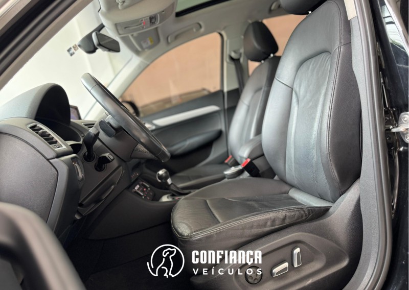 Q3 2.0 TFSI QUATTRO 4P GASOLINA S TRONIC - 2018 - BENTO GONçALVES