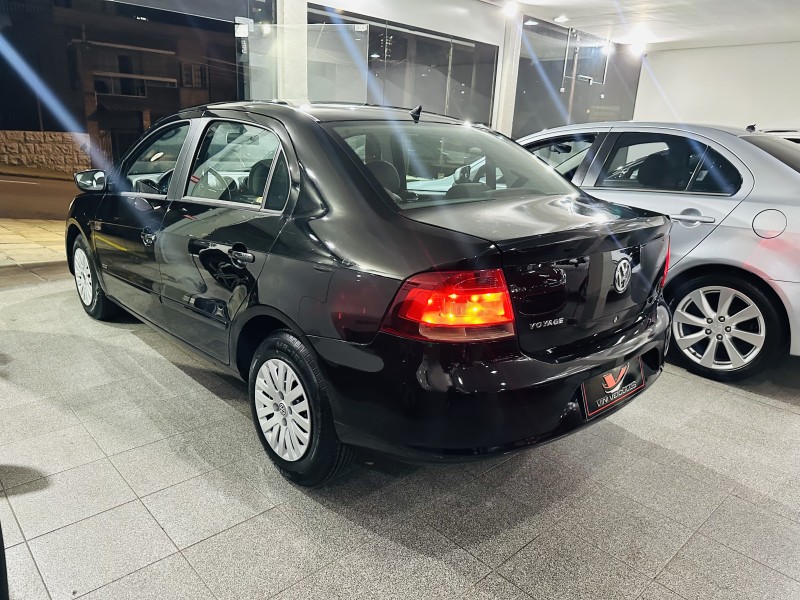 VOYAGE 1.0 MI 8V FLEX 4P MANUAL - 2010 - CAXIAS DO SUL