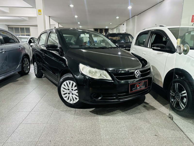 VOYAGE 1.0 MI 8V FLEX 4P MANUAL - 2010 - CAXIAS DO SUL