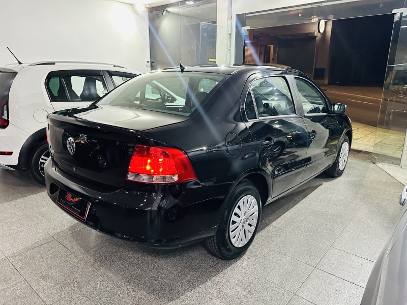 VOYAGE 1.0 MI 8V FLEX 4P MANUAL - 2010 - CAXIAS DO SUL